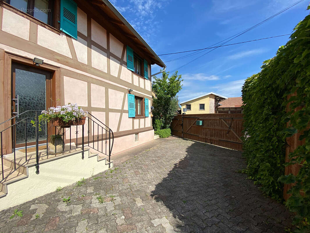 Maison Niederhausbergen 5 pièces 136 m2 - photo 3