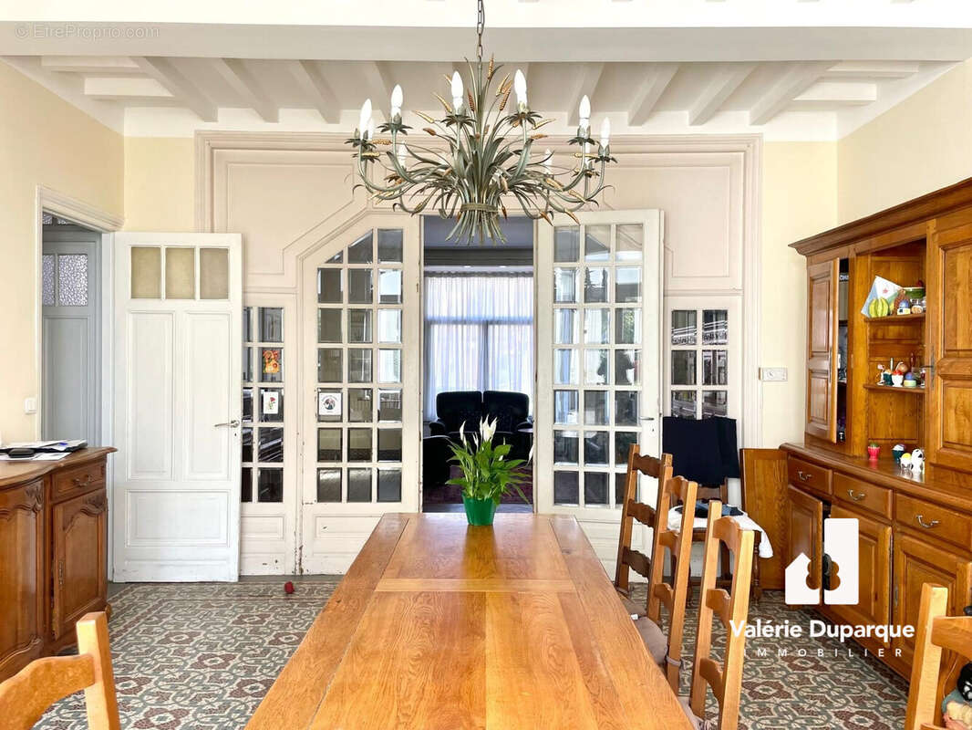 Maison à MARCQ-EN-BAROEUL