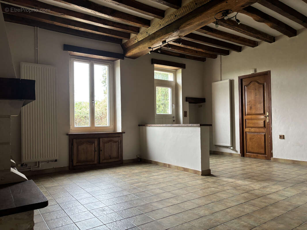 Maison à MORTAGNE-AU-PERCHE