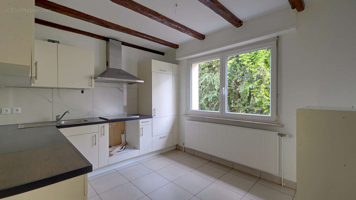 Maison à TRUCHTERSHEIM