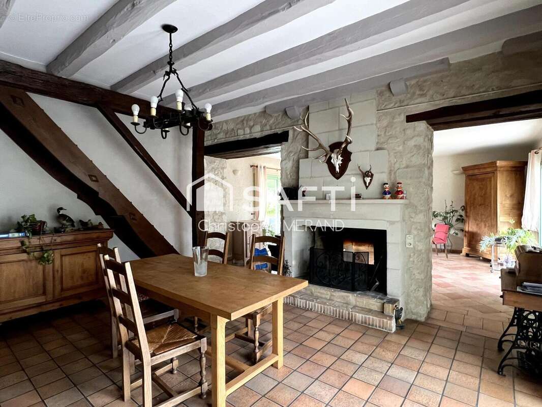 Photo 9 - Maison à VAUX-SUR-VIENNE