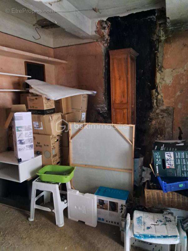 Maison à VILLEMAGNE-L&#039;ARGENTIERE