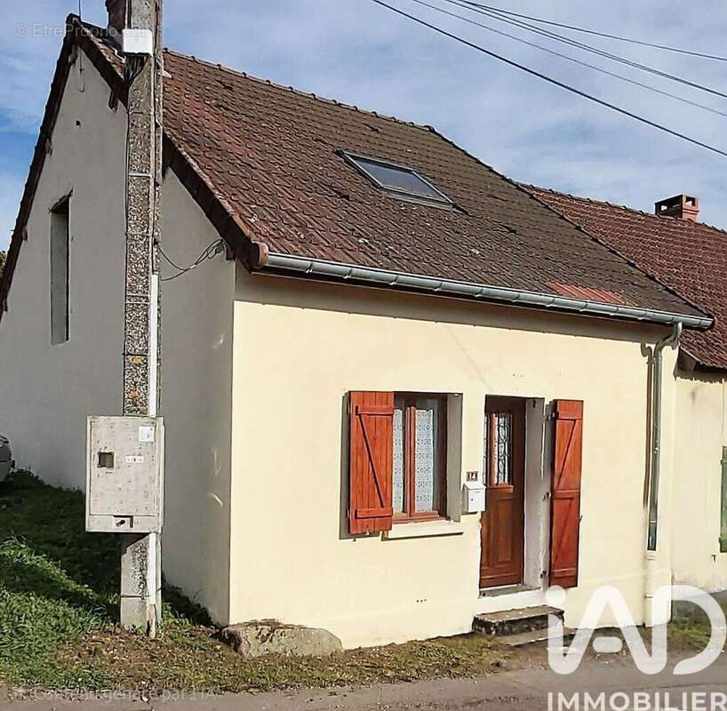 Maison 89 m² à Chissey-En-Morvan  - photo 9