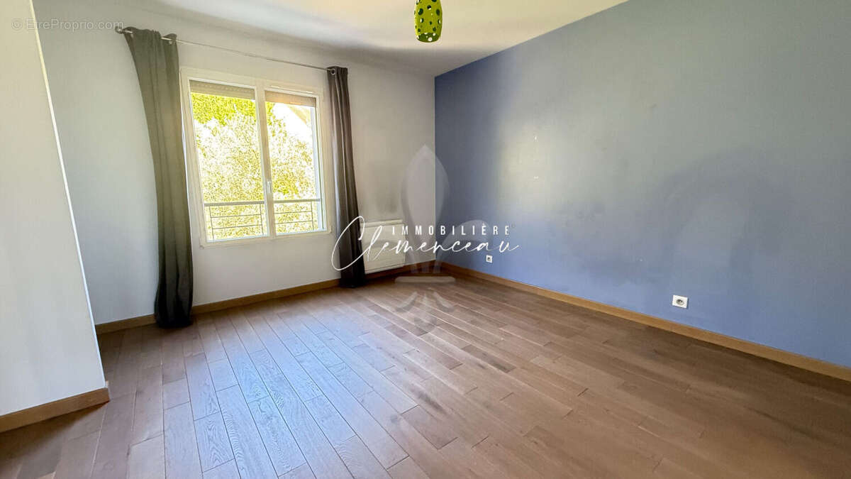 Maison à VILLENNES-SUR-SEINE