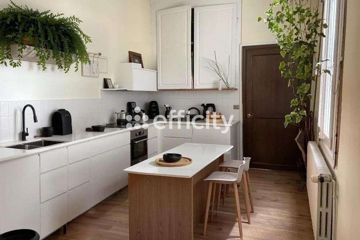 Appartement à CLERMONT