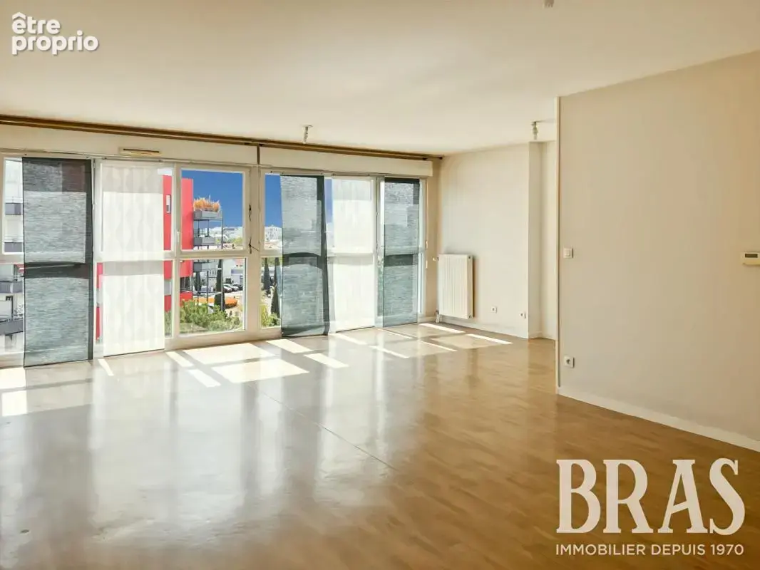 Appartement T4 avec garage et parking - Quartier Preux, Saint-Herblain - photo 8