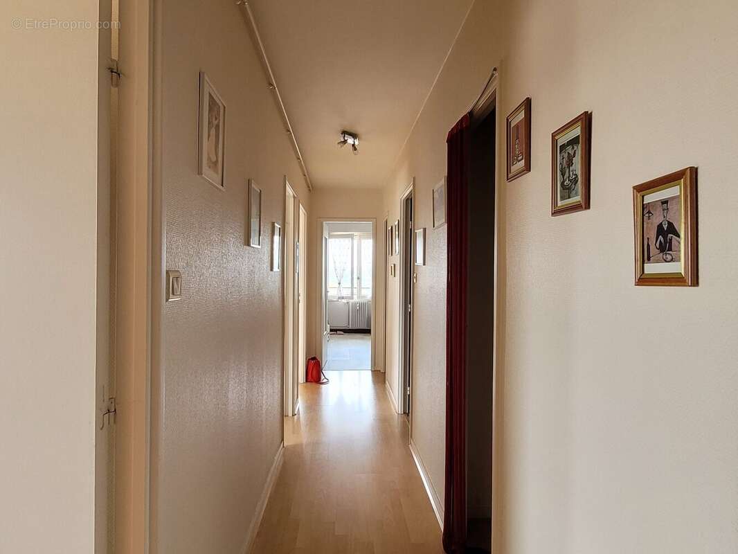 Appartement à LIMOGES