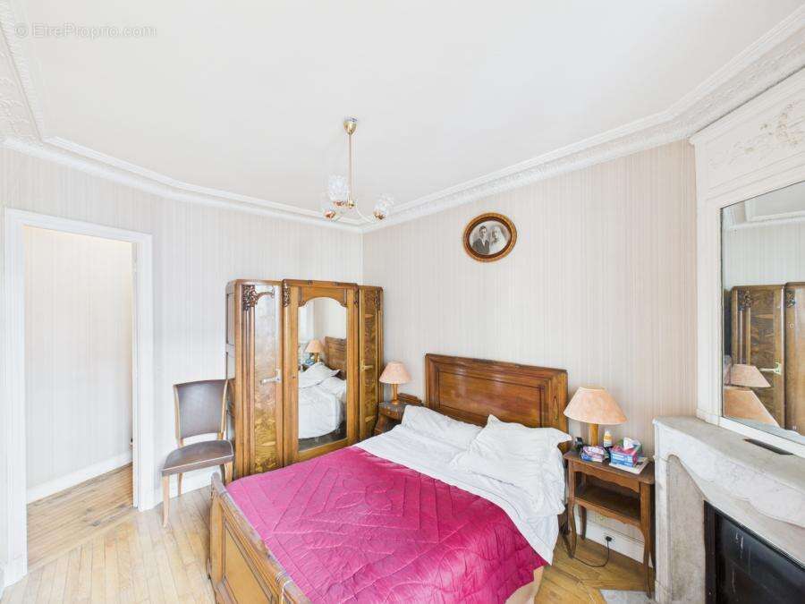 Appartement à PARIS-13E