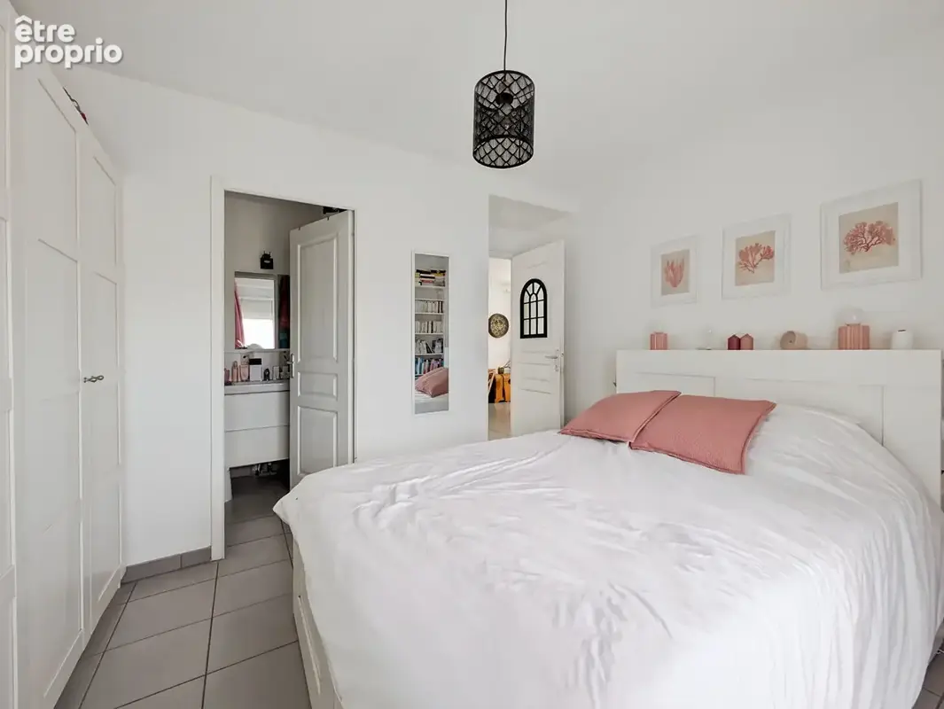 Maison  à vendre - Broualan - 5 pièce(s) 107 m2 - 4 chambres - 727m² de terrain - photo 8