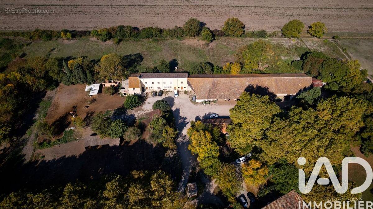 Photo 1 - Maison à CASTELNAUDARY