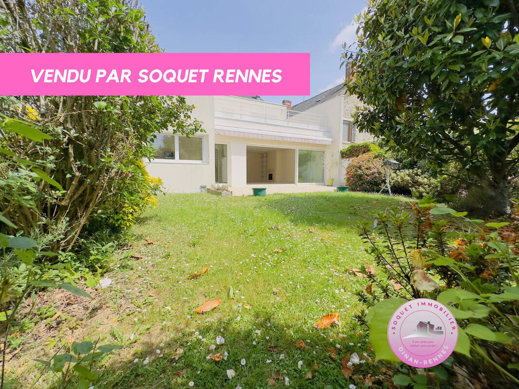 Maison à RENNES