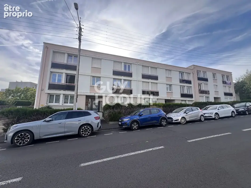 Appartement Clermont Ferrand 3 pièces - photo 9