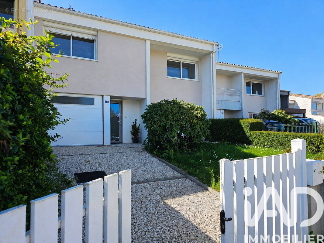 Photo 1 - Maison à LA ROCHE-SUR-YON