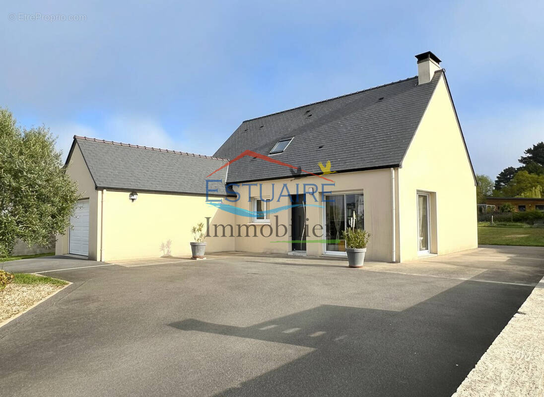Maison à CORDEMAIS