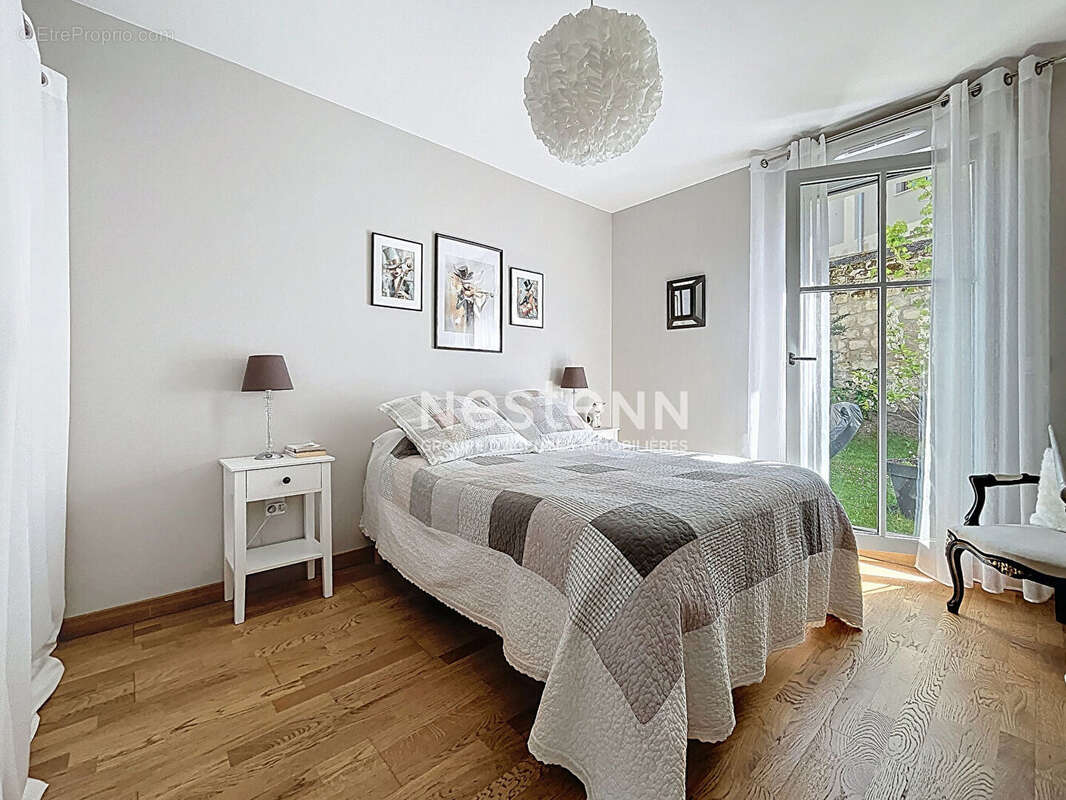Appartement à L'ISLE-ADAM