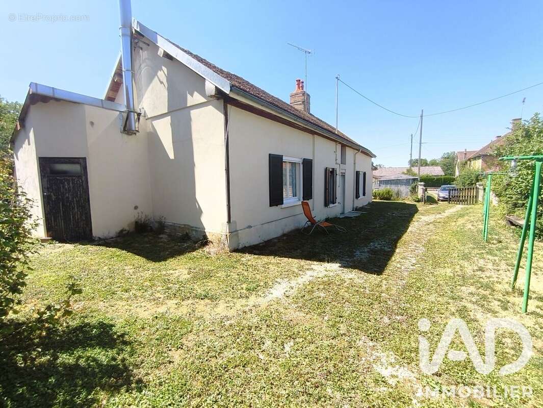 Maison 84 m² à Brevonnes  - photo 2