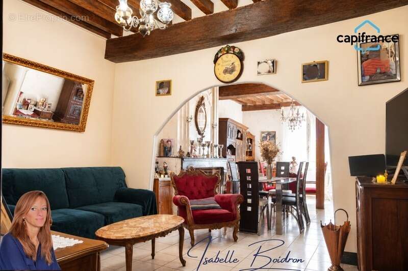 Appartement à CHALON-SUR-SAONE