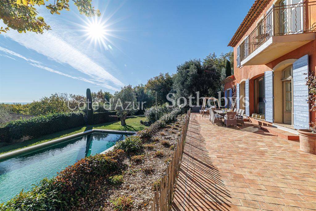 Maison à VENCE