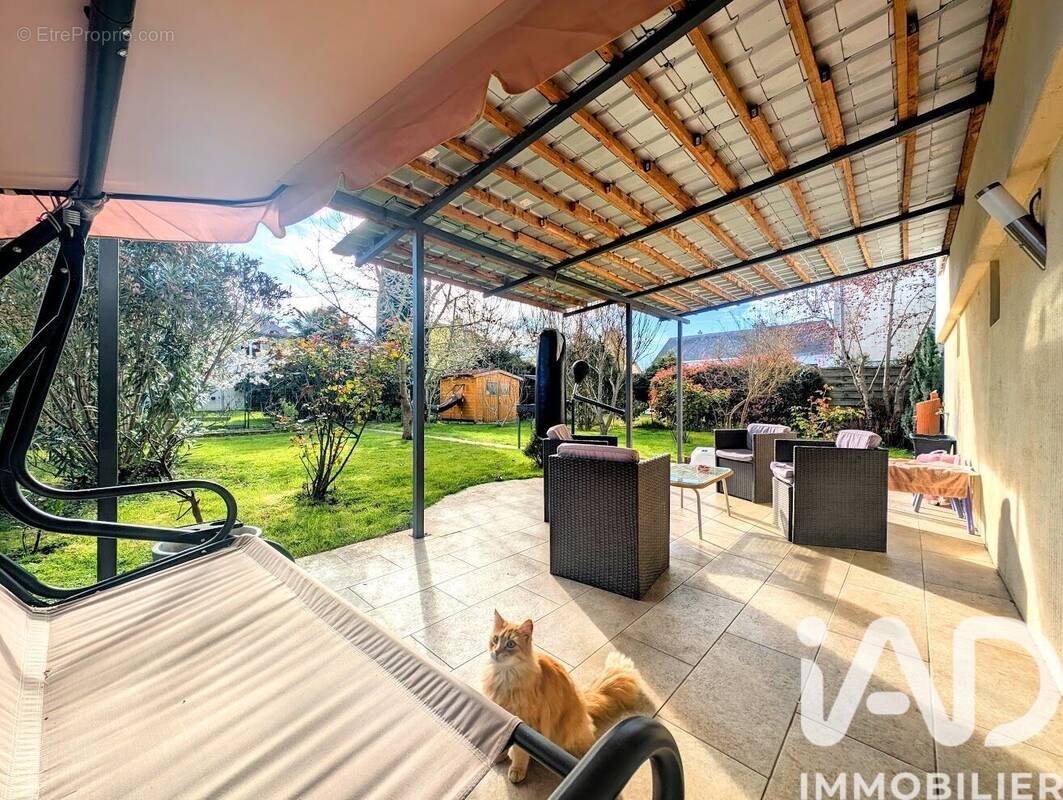 Photo 1 - Maison à COULAINES