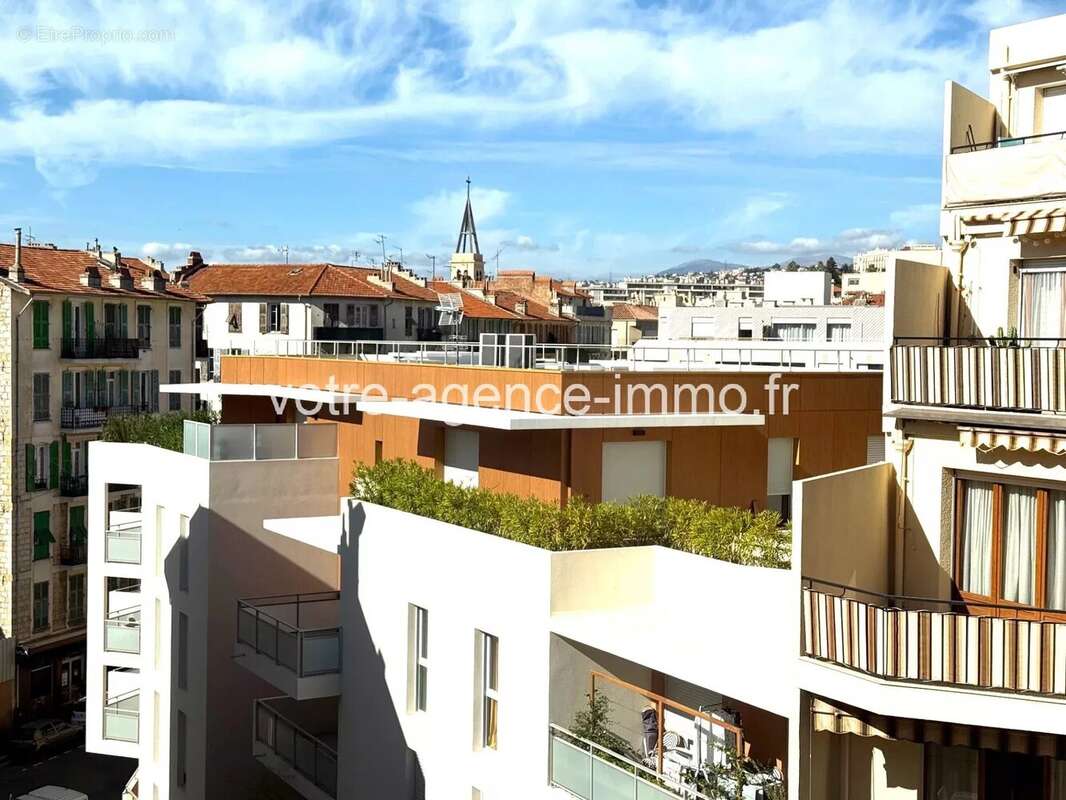 Appartement à NICE