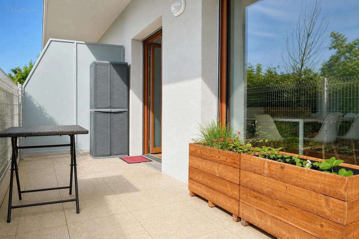 Appartement à CERGY