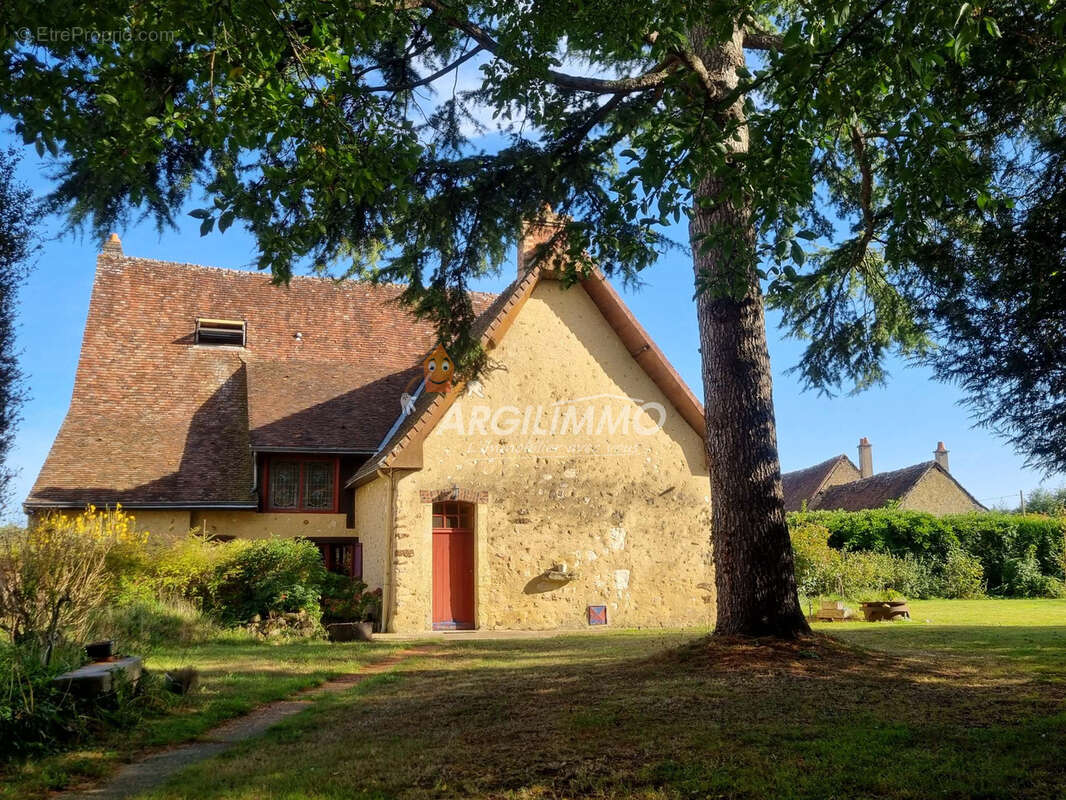 Ancien Presbytère Sarthois, situé entre Le Perche et Les Vallées de la Loire - photo 17