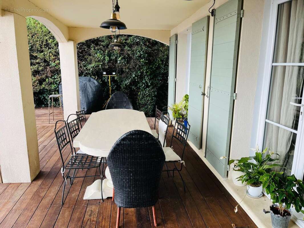 Photo 5 - Maison à ROCHEFORT-DU-GARD