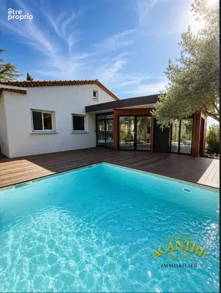 Maison à MONTPELLIER