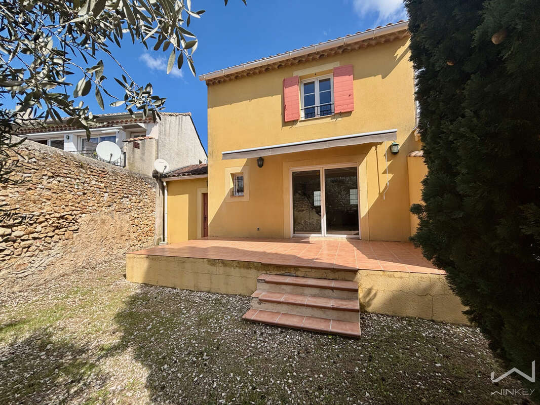 Maison à MONDRAGON