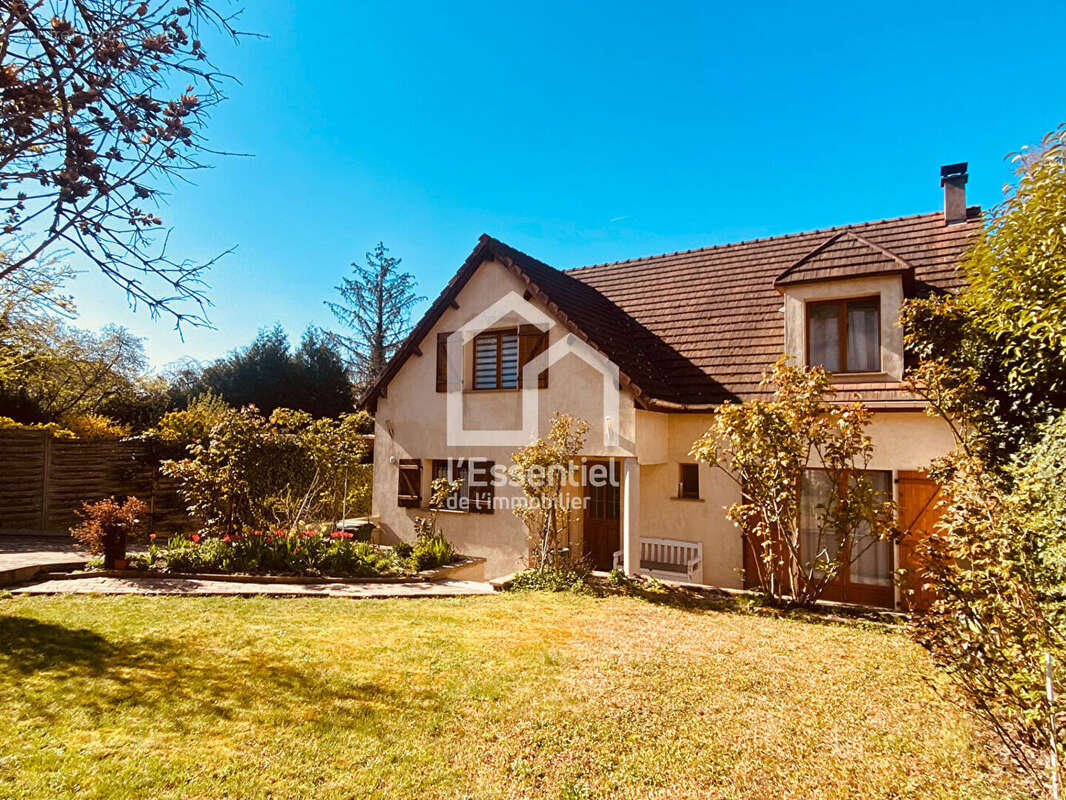 Maison à VAUX-SUR-SEINE