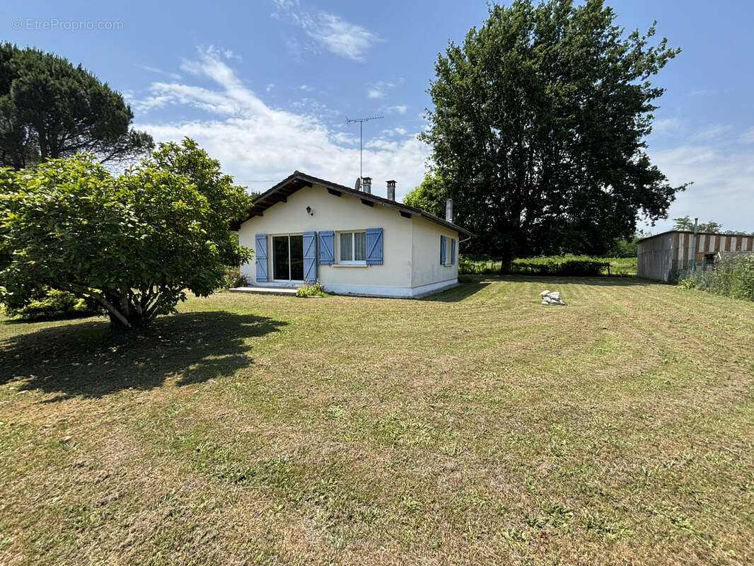 Maison 84 m2 + Garage - photo 10