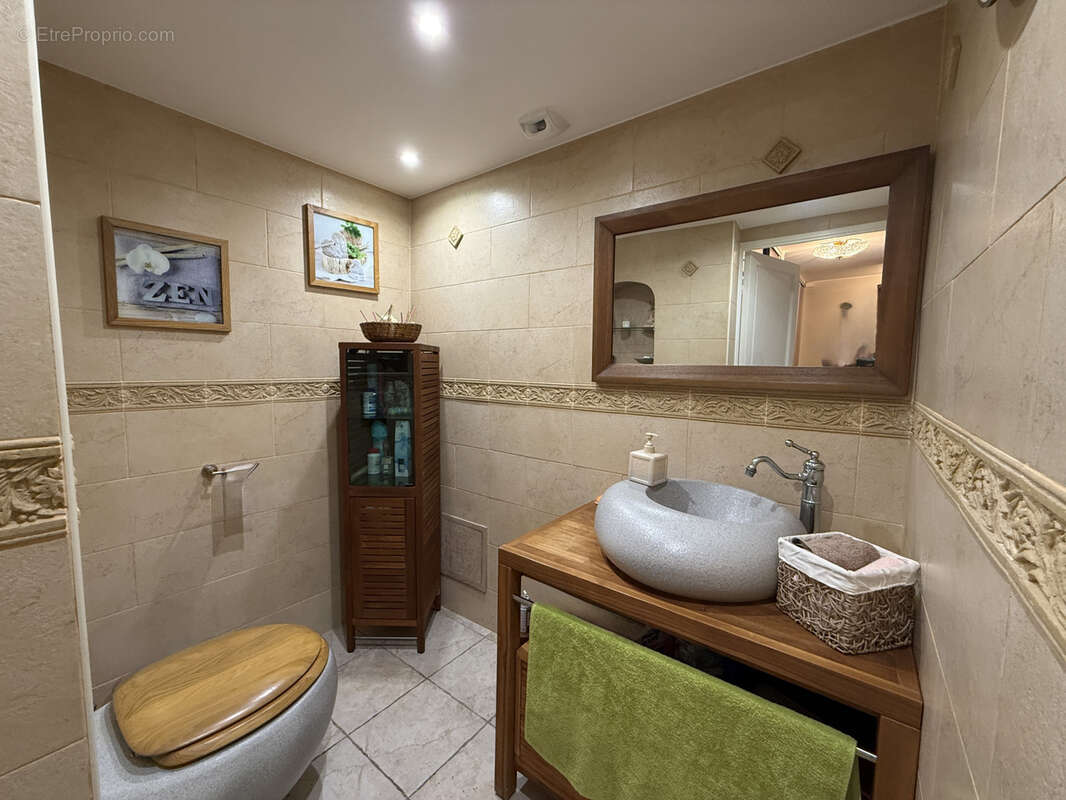 Appartement à MARSEILLE-12E