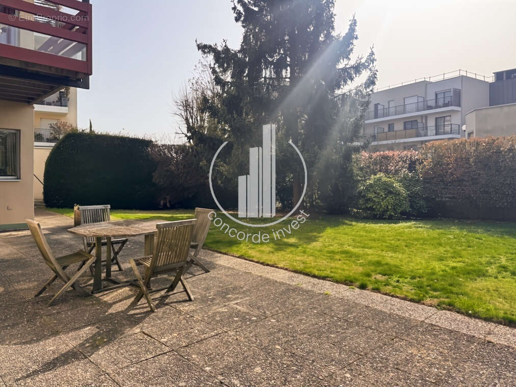 Appartement à SAINT-CLOUD