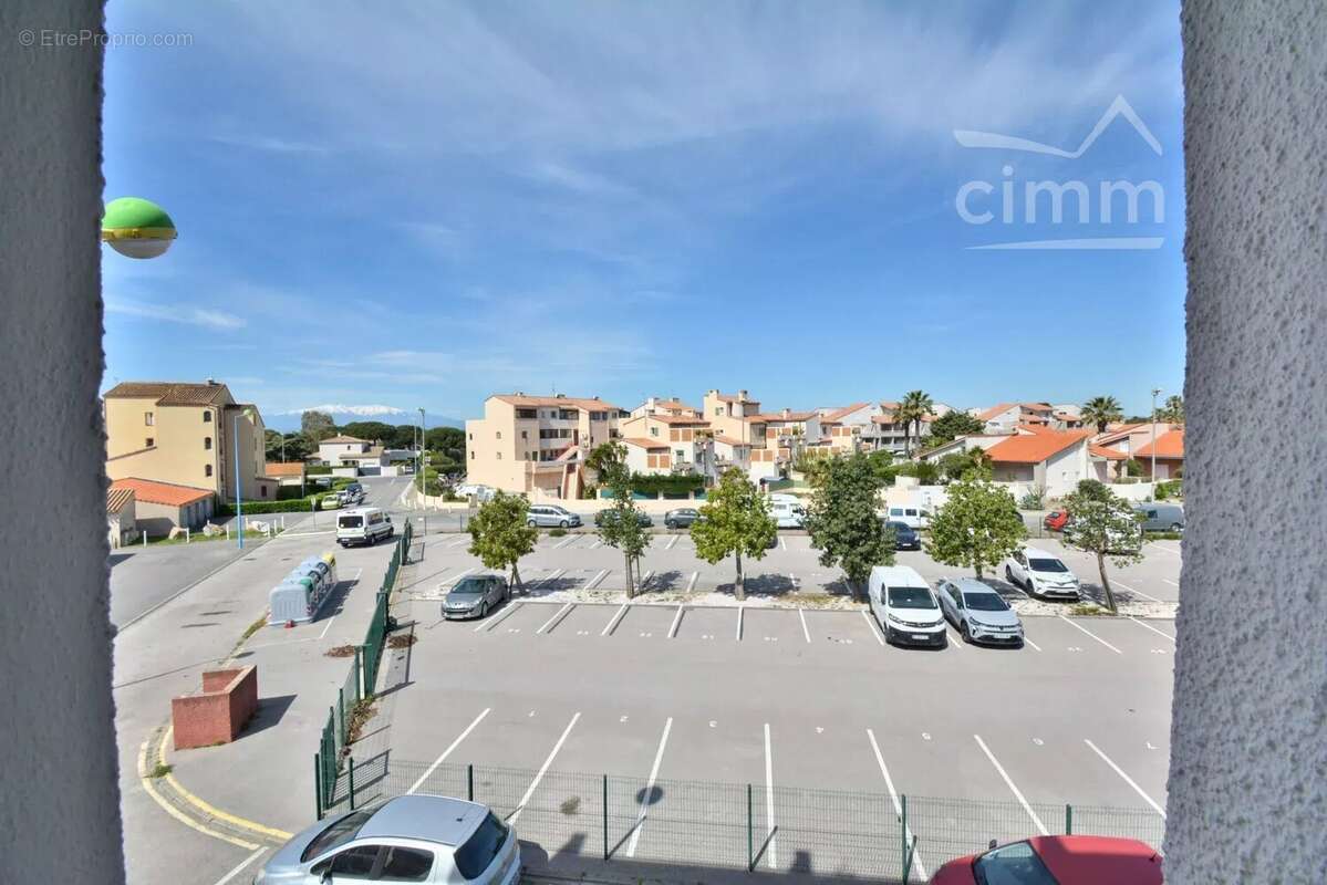 Appartement à SAINT-CYPRIEN