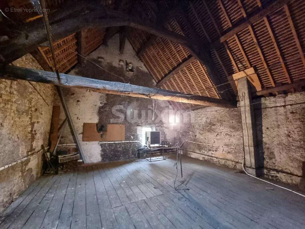 Appartement à CLAMECY