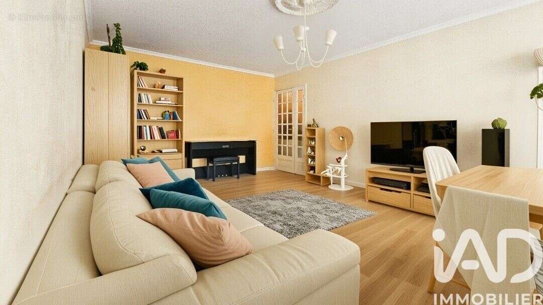 Photo 3 - Appartement à MARSEILLE-4E
