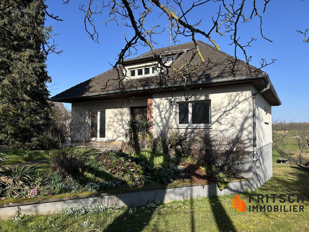 Maison à BRUEBACH