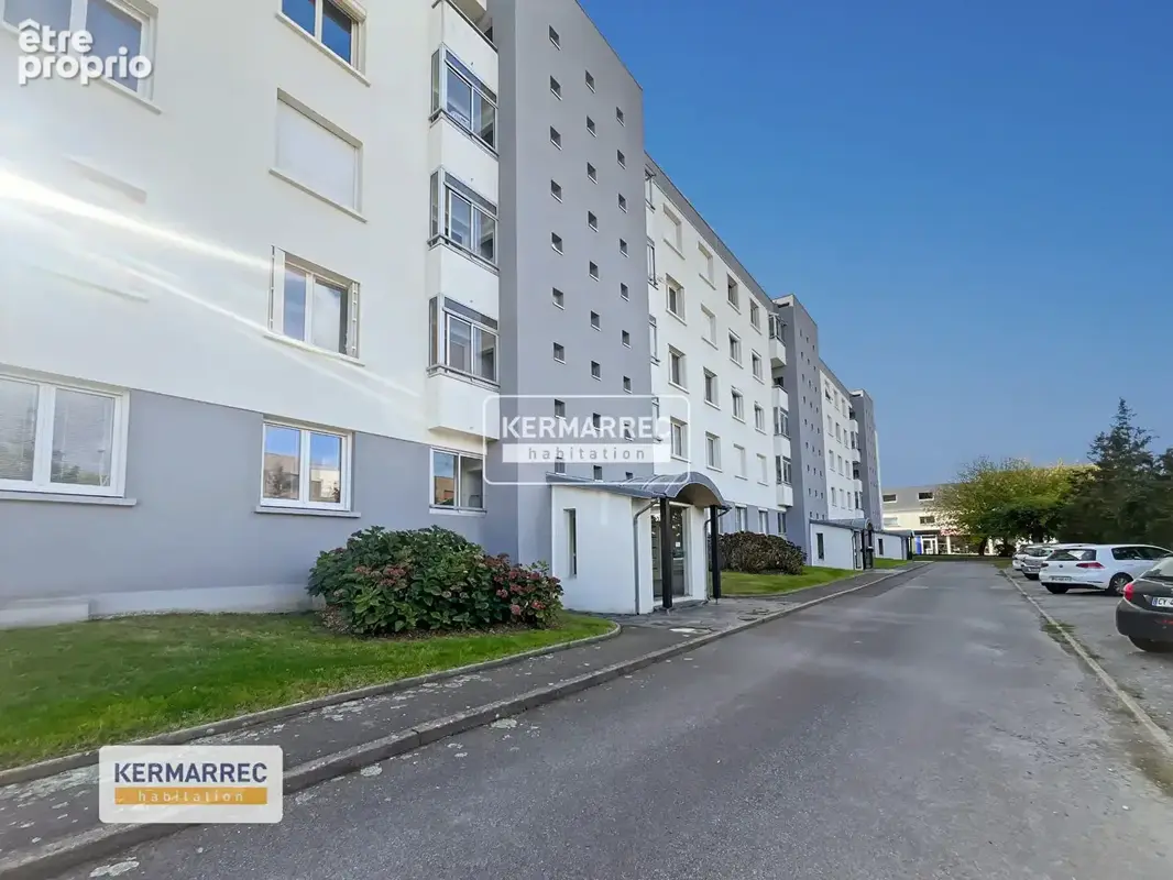 Appartement T3 - Jean Mermoz - Balcon, garage et espaces verts - photo 12