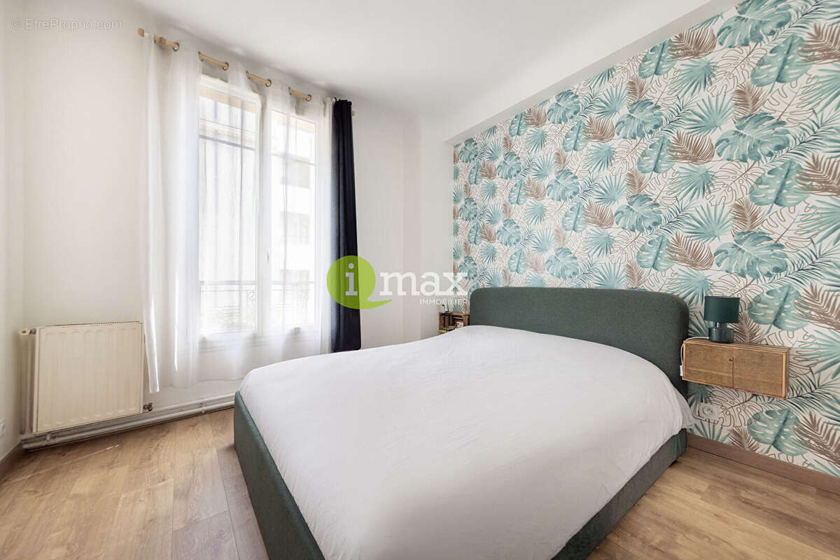 Appartement à CLICHY