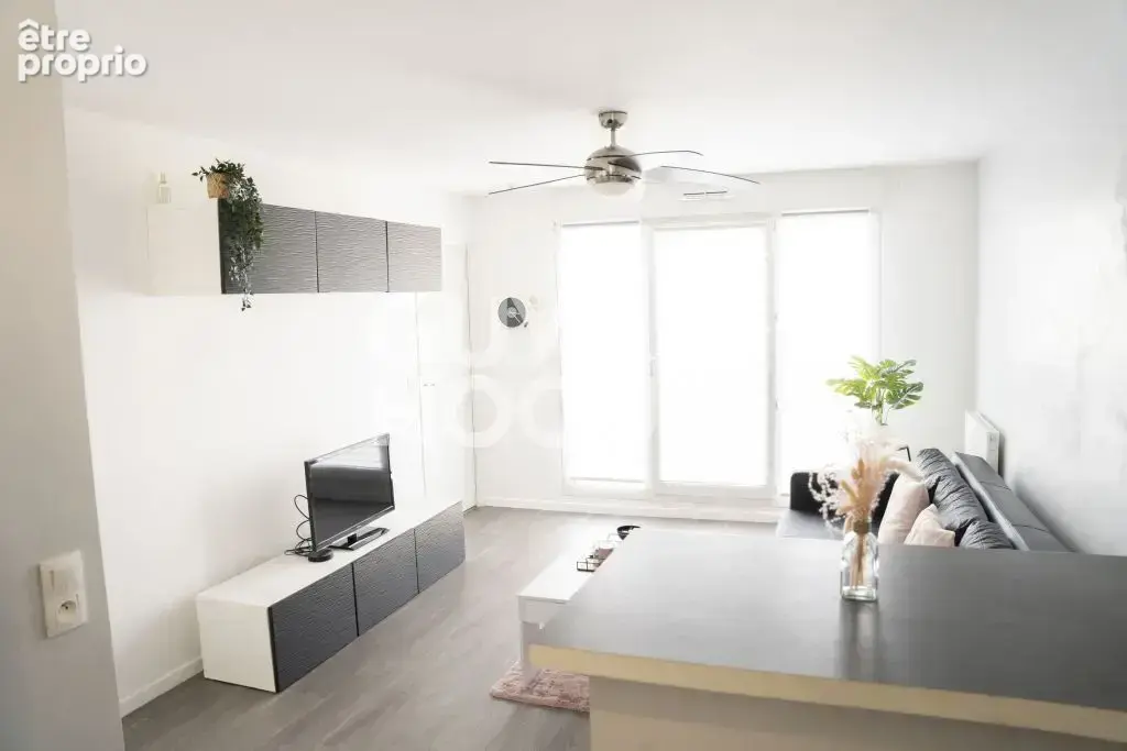 Appartement Brou Sur Chantereine 2 pièces 41.07 m2 - photo 10