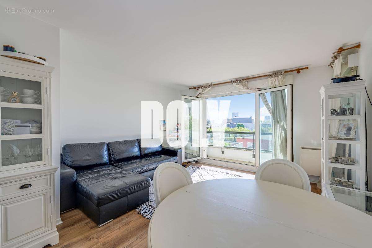 Appartement à PUTEAUX
