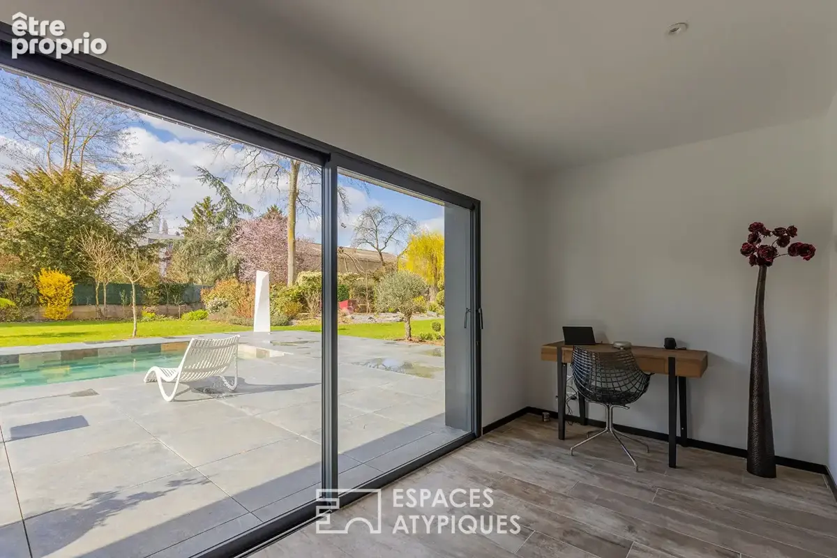 Appartement d'exception avec jardin paysager et pool house - photo 13