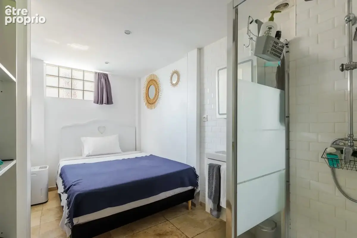 Maison 180 m² au Cros de Cagnes - 100 mètres des plages - photo 26