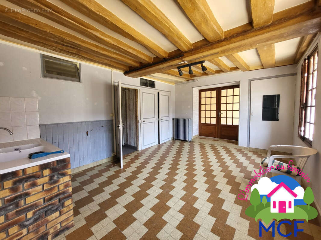 Maison 132 m² à Bueil  - photo 6
