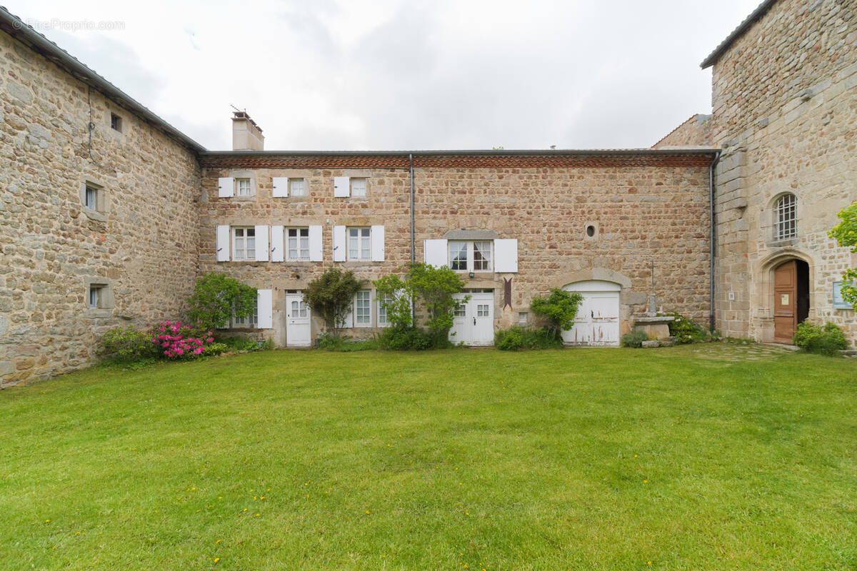 Maison à LA CHAULME