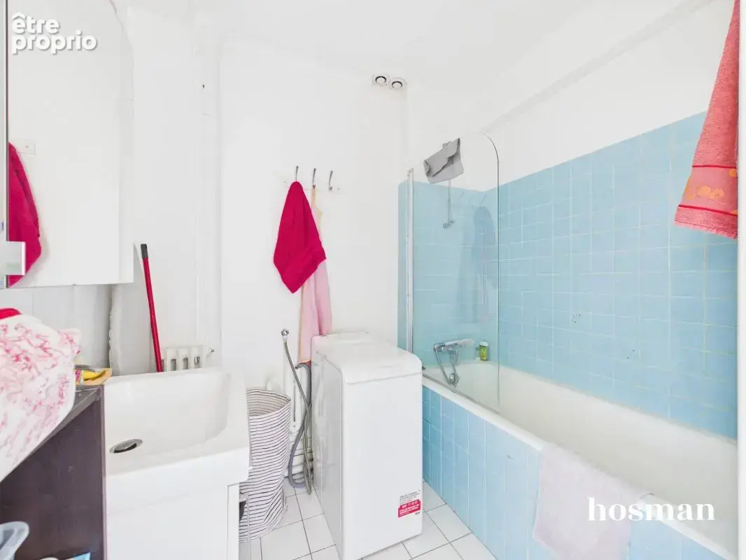 Beau 3 pièces - 69m² avec balcon - Avenue Ferdinand Buisson - photo 18