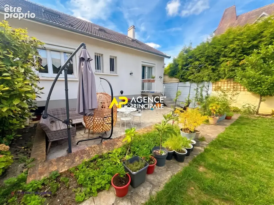 Argenteuil Orgemont Colonie - Maison 7 pièces 180 m2 - photo 4