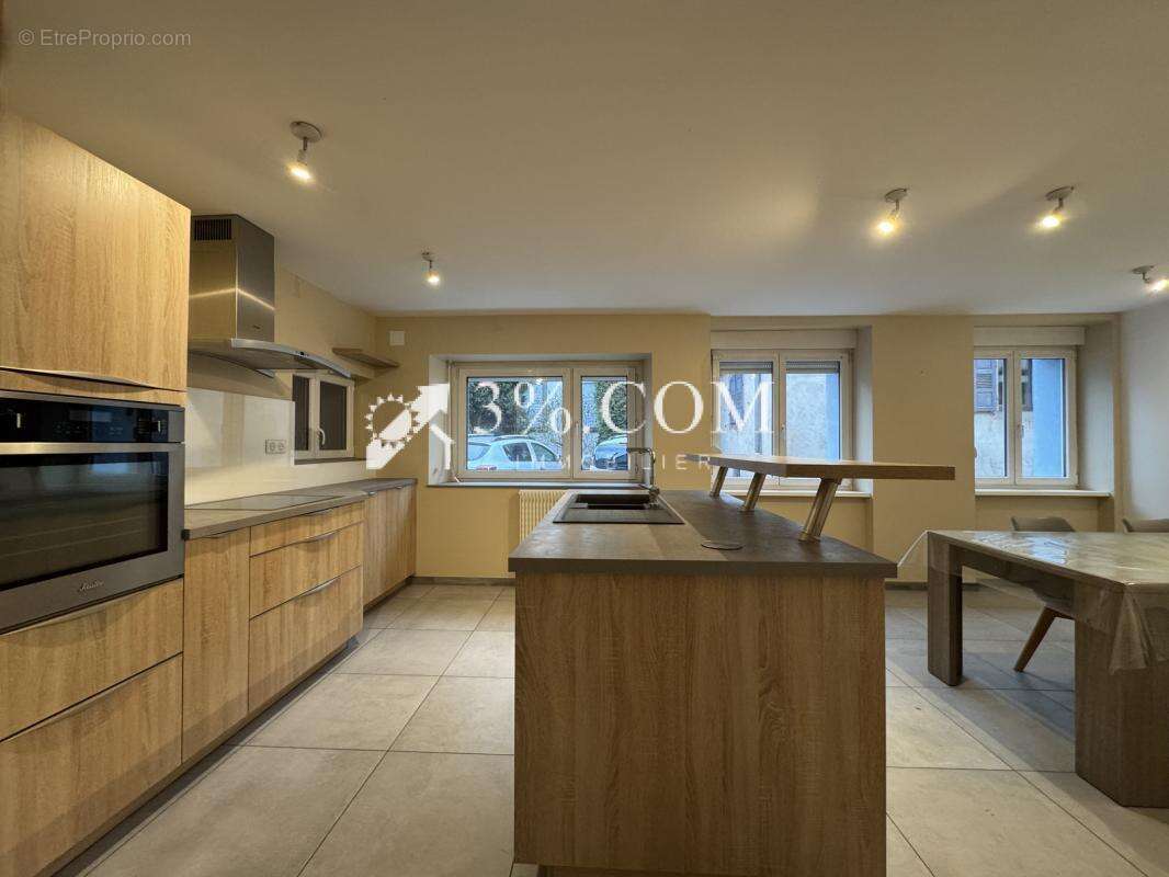 Maison à DETTWILLER