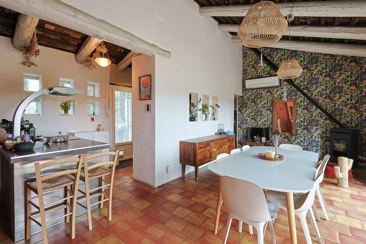 Maison à AIX-EN-PROVENCE