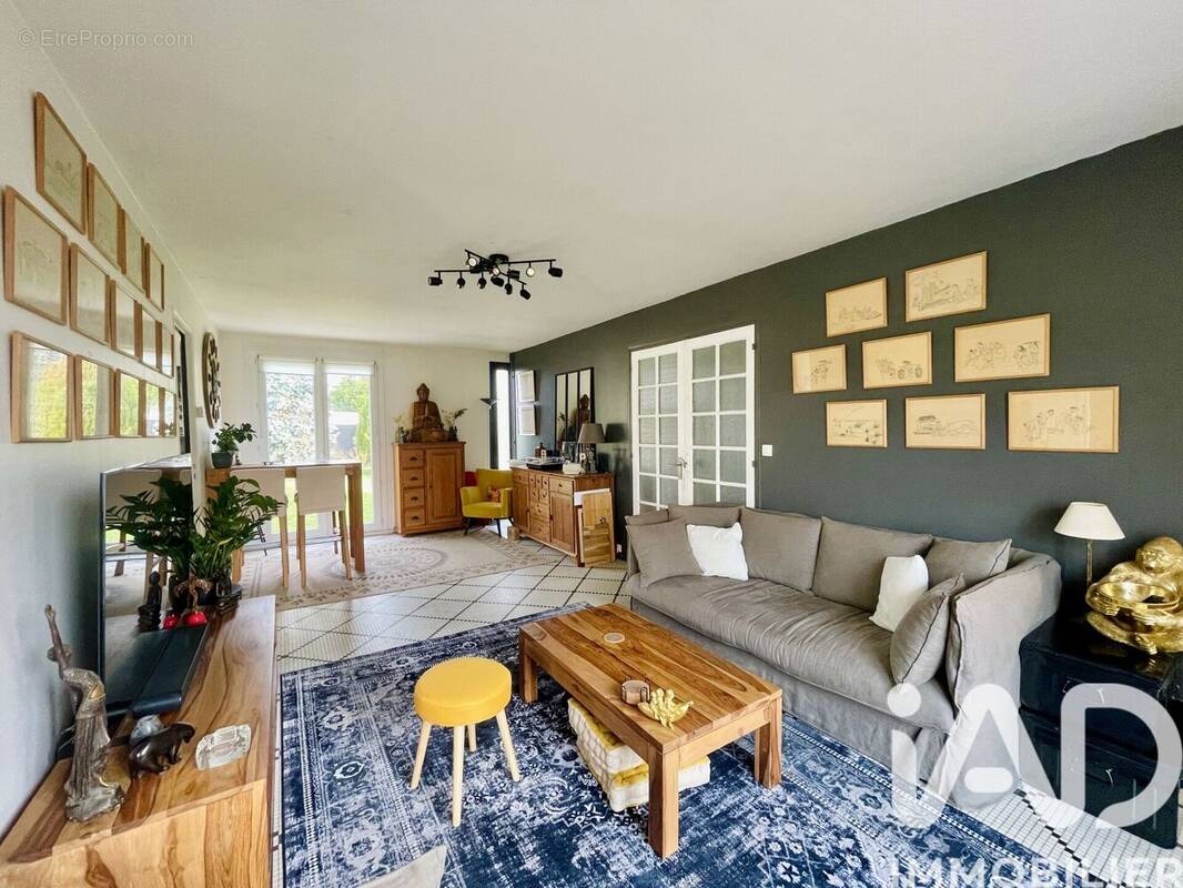 Photo 1 - Maison à TRESSES